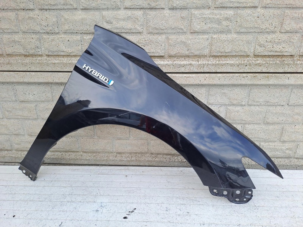 фото №1, Toyota camry 9 ix 2017- 2022 крила передній правий оригінал