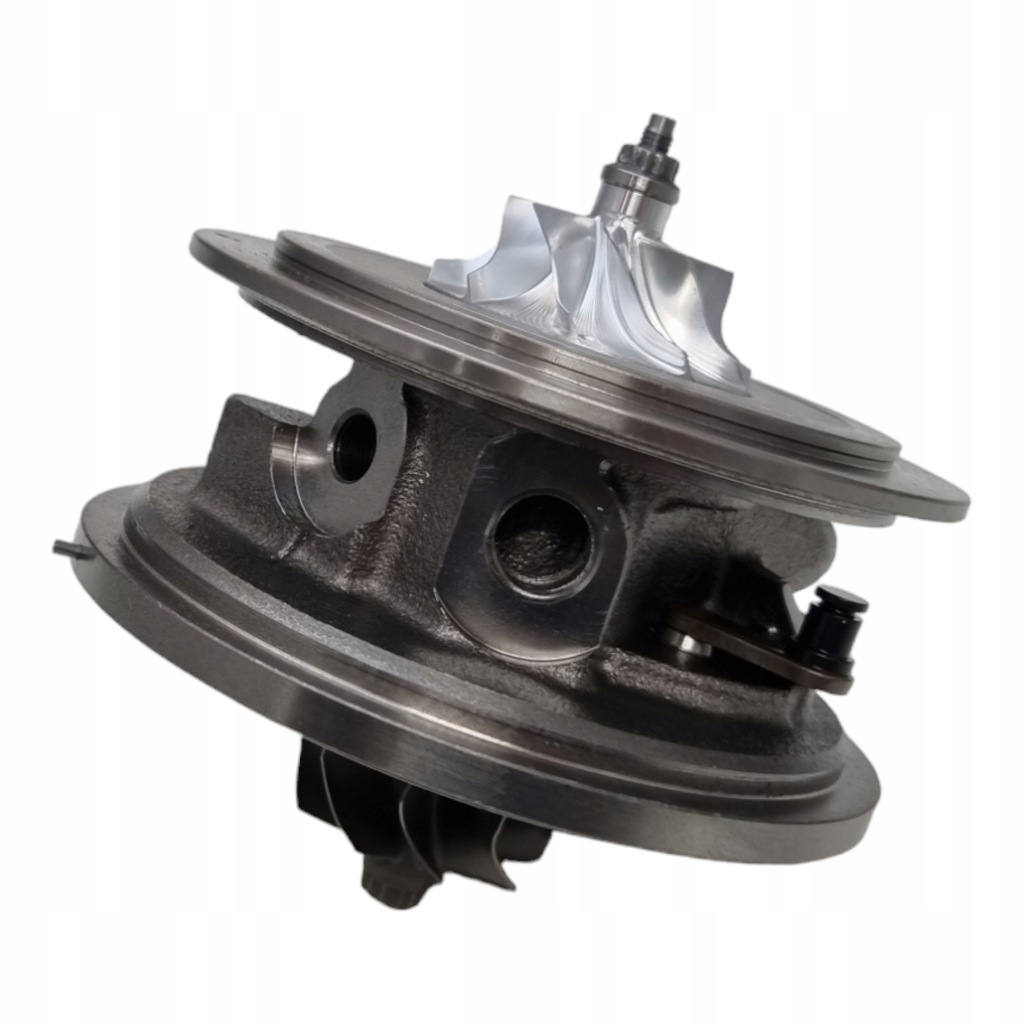 фото №12, Новый сердцевина турбины 806500 peugeot 407, 508, rcz 2.0 hdi 150 km-163 km