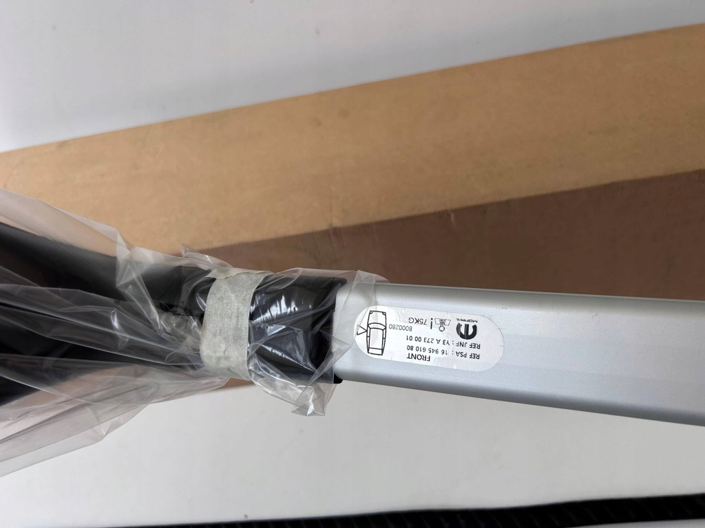 Citroen c3 24- рейлинги кровельные 1694561080 оригинал Недорого