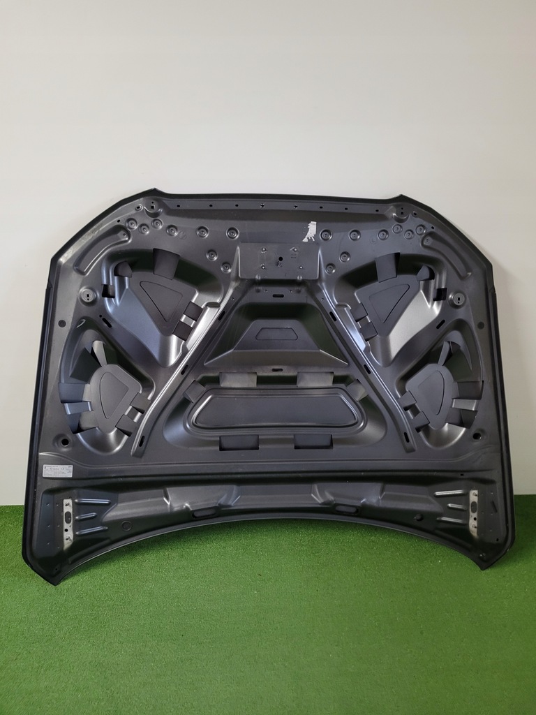 фото №5, Audi q5 i 1 8r 8r0 lift капот крышка двигателя оригинал