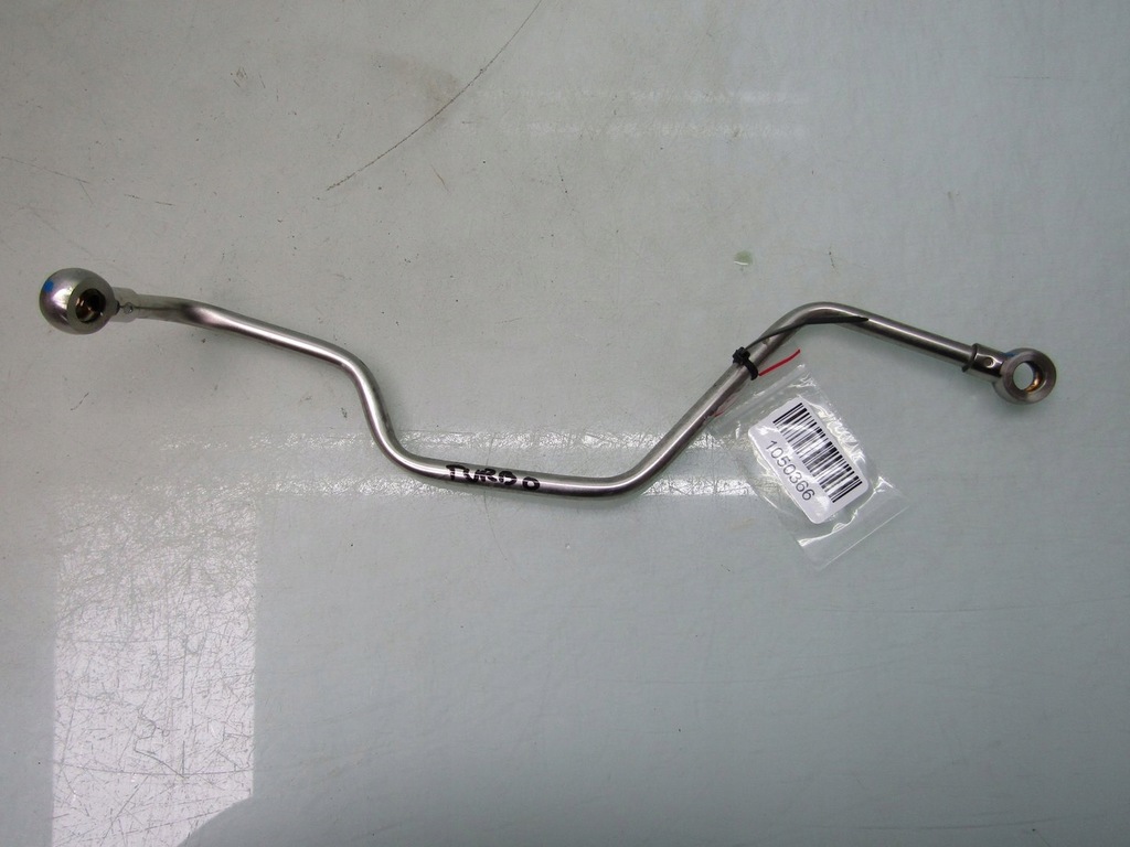 фото №1, Sx4 s-cross ii 1.4 23r трубка трубка масла турбины питания