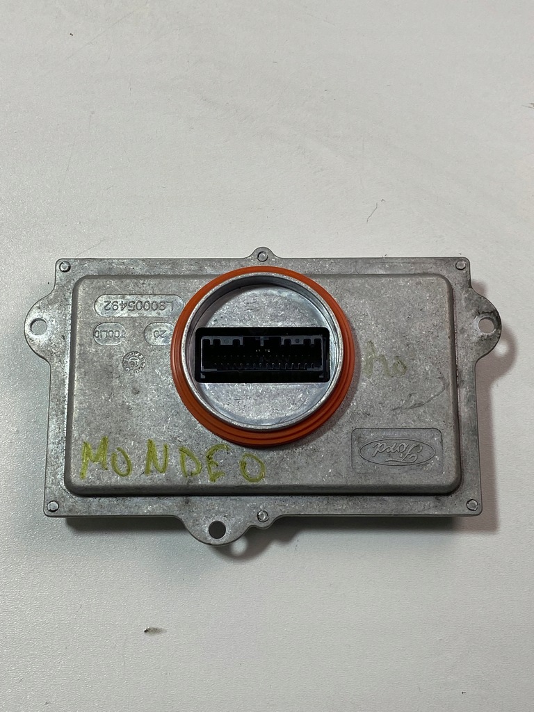 фото №1, Ford mondeo mk5 galaxy s-max перетворювач модуль