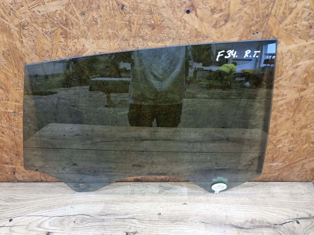 фото №1, Bmw f34 скло правий задня тонована as3