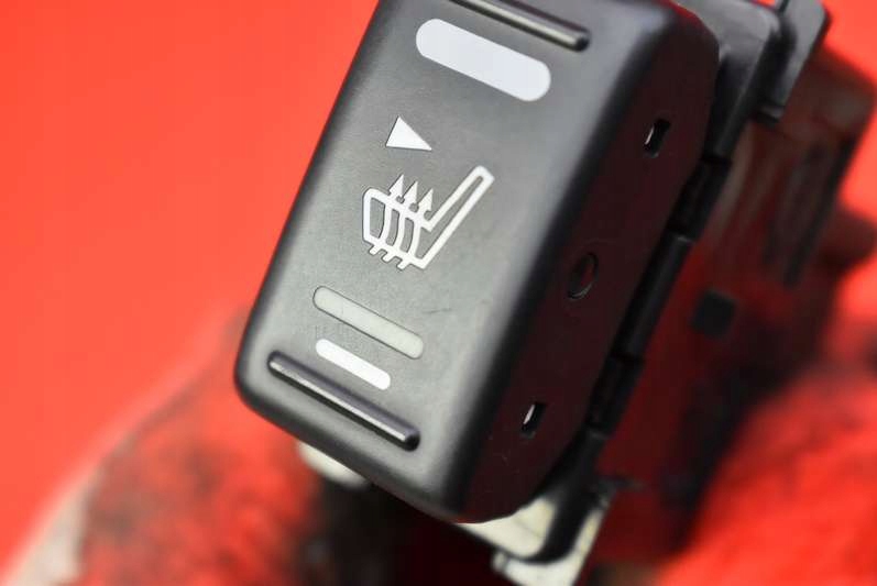 фото №9, Вимикач підігрів сидіння водія nissan pathfinder 3 iii r51 04-10