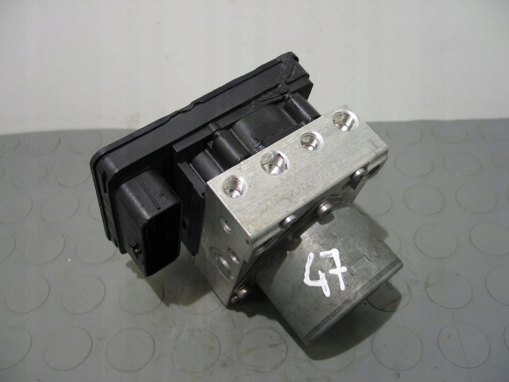 фото №1, Насос abs skoda rapid polo v 6r 6r0614517bd