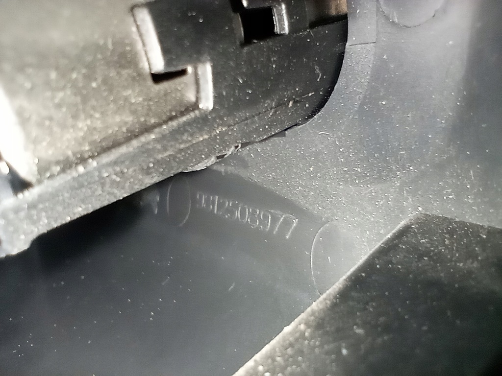 фото №9, Citroen c3 iii заглушка панели разъём aux прикуриватель 9812508977