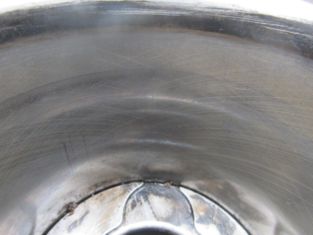 фото №7, Mazda 3 i bk ford focus ii c-max 1.6 tdci mz-cd 109 km y9 блок dół двигателя