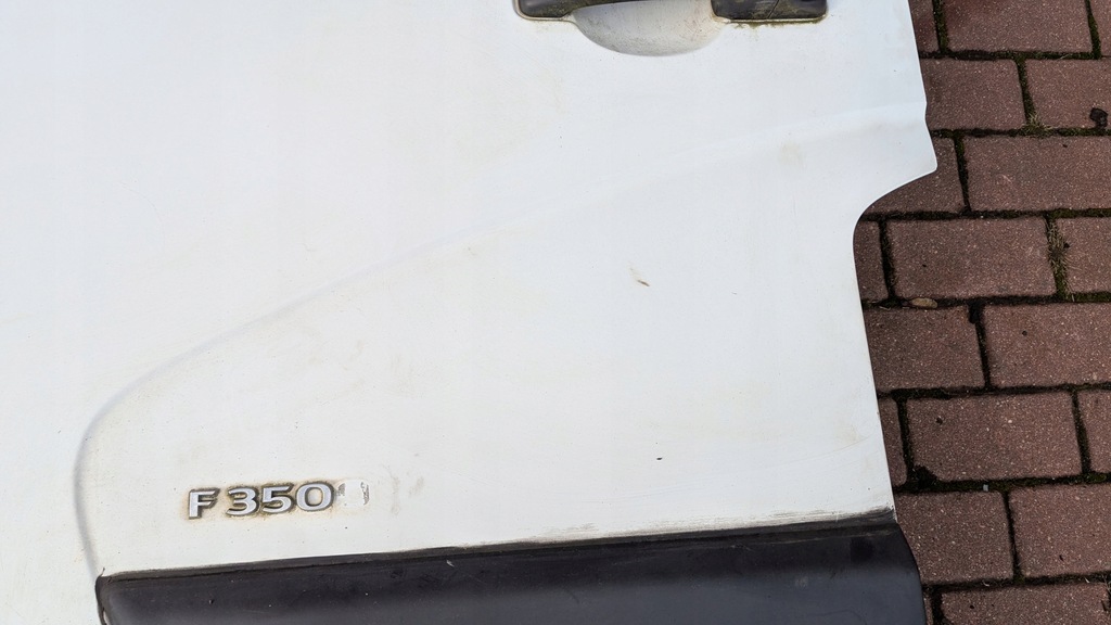 фото №8, Дверь передние перед левая renault master iii opel movano b 0389