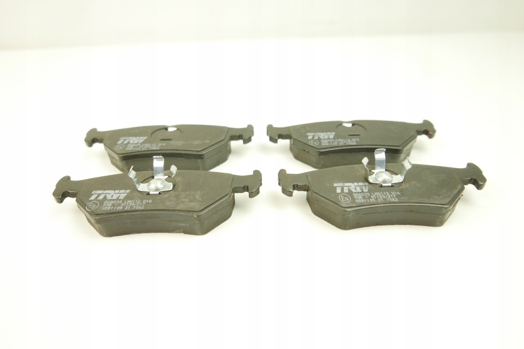 фото №16, Тормозные колодки тормозной. jaguar xj6 86-94 задняя