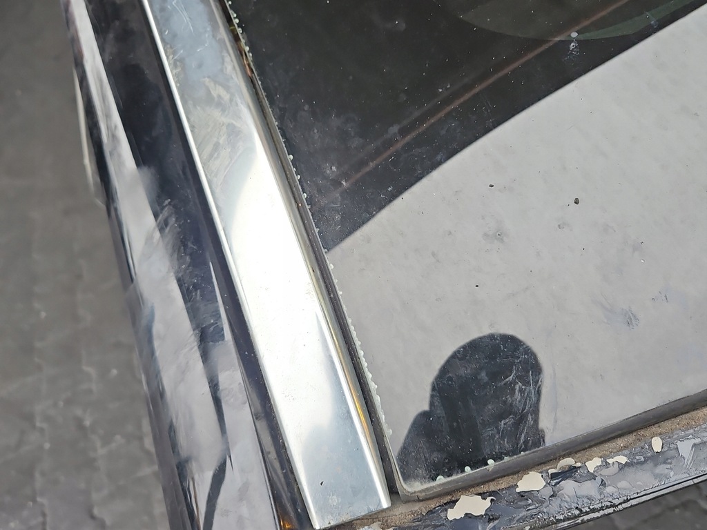 фото №12, Крыша peugeot 508 i чёрный ktvd панорама стеклянный