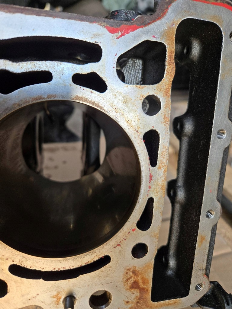 фото №10, Блок двигуна dry 2.0 tsi 06q103023a