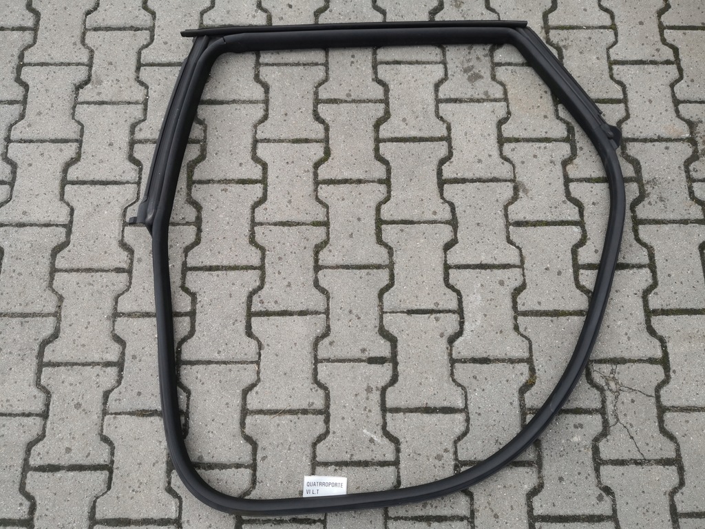 фото №1, Прокладка дверь maserati quattroporte vi левый задняя