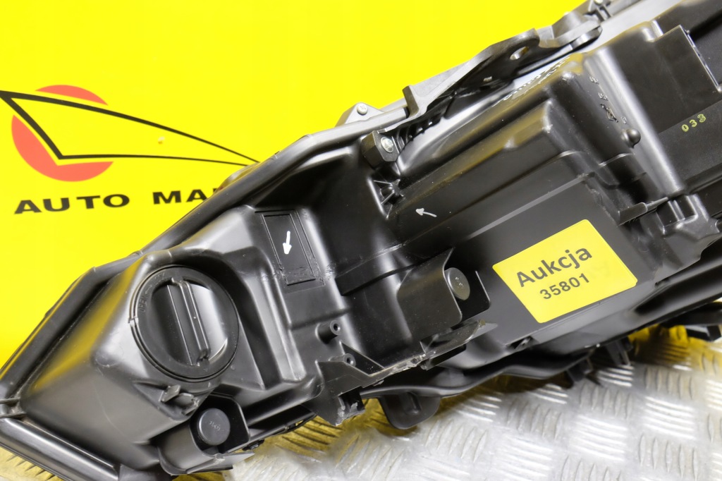 Lexus ux ux200 ux250 2019- фара лампа full led правая eu Цена