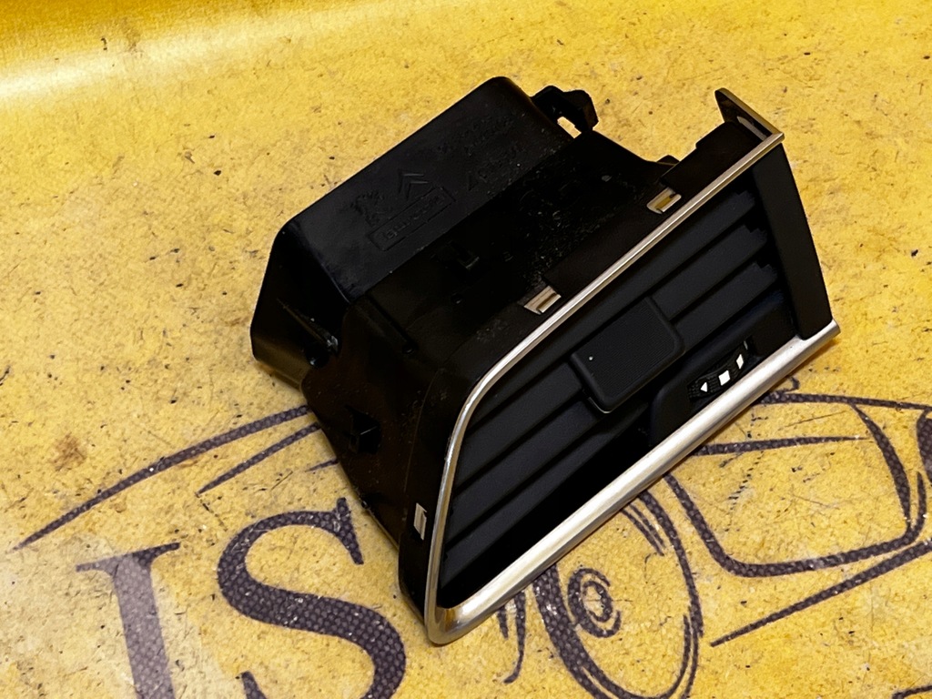 фото №4, Решётка обдув dekor peugeot 508 i rxh lift 2.0