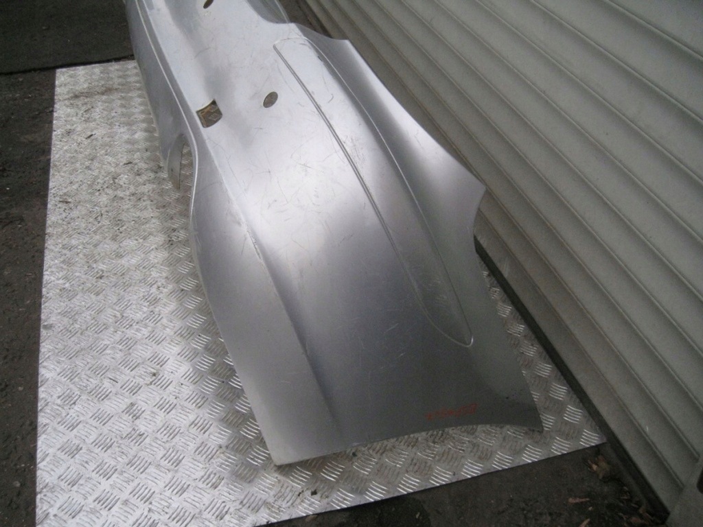 фото №3, Mercedes r klasa w251 2011 бампер задній задня