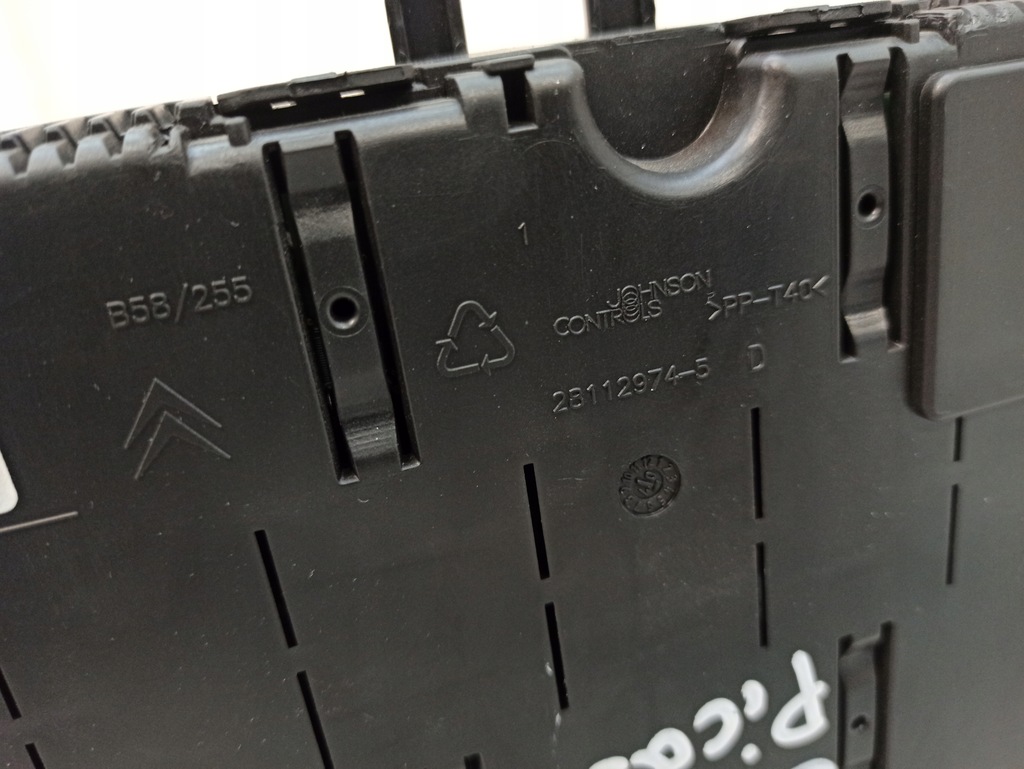 фото №11, Citroen c4 grand picasso 2.0 hdi лічильник p9664365280