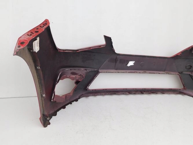 фото №5, Seat ibiza v 17- бампер передний перед