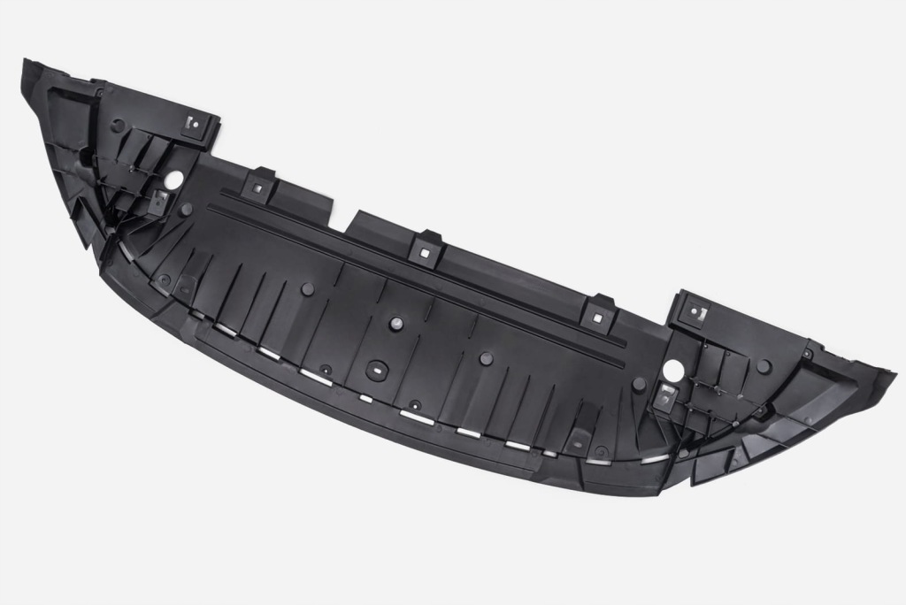 фото №8, Mercedes gla h247 2019+ плита pod передній бампер + болти a2478858703