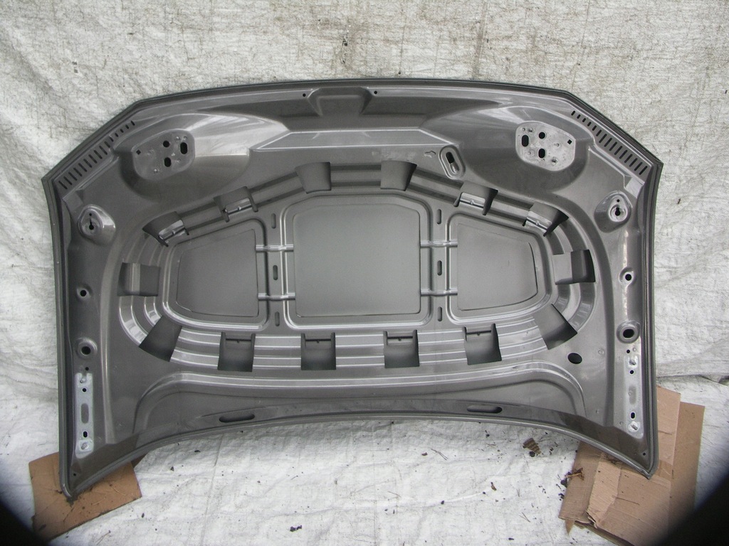 фото №6, Vw t-cross 2gm 17- капот передня