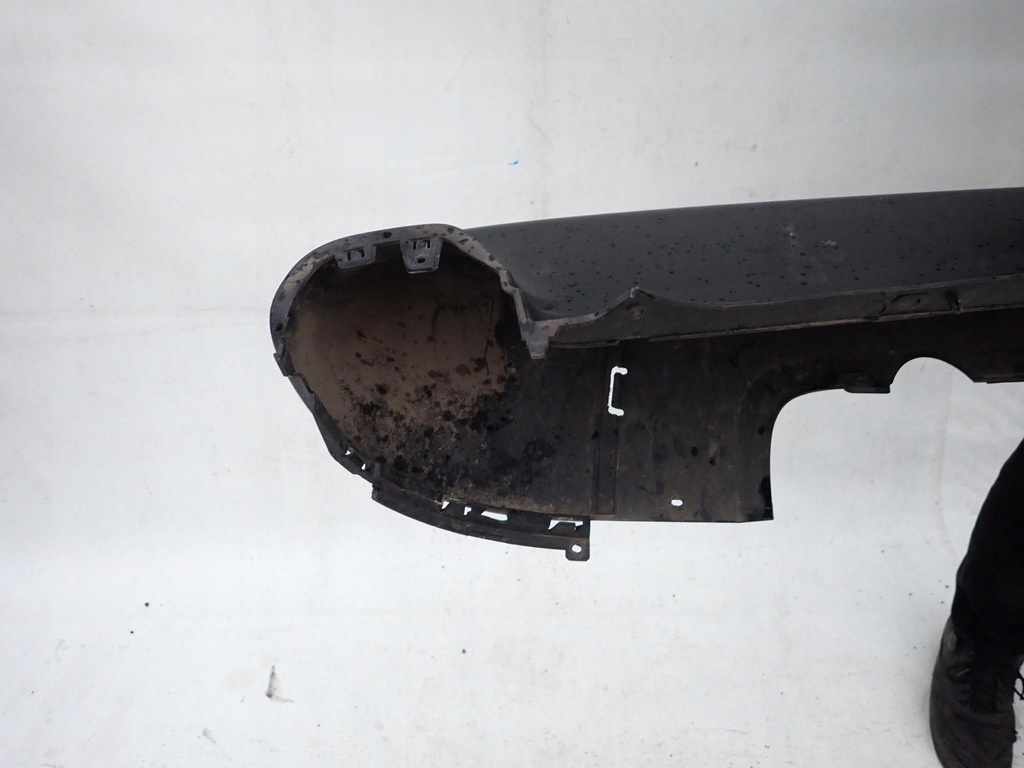 фото №16, Citroen berlingo ii 2 08-18 бампер задня задній pdc