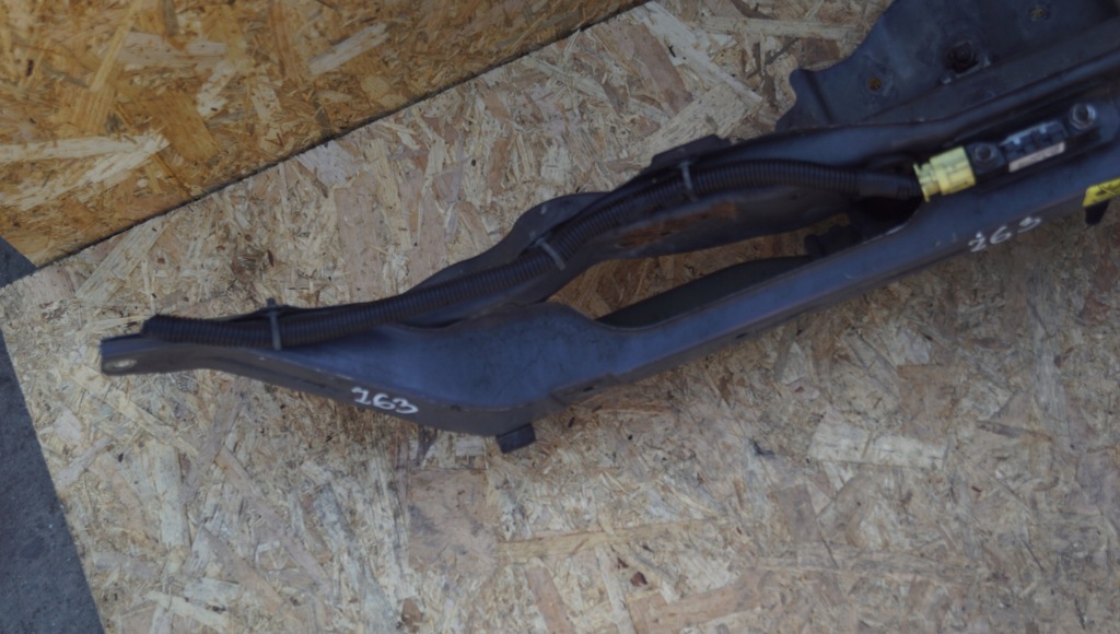 фото №7, Pas підсилювач верхній перед nissan note e11