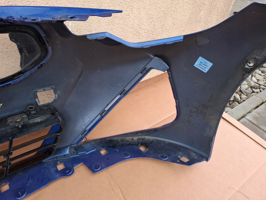 фото №9, Бампер перед bmw 2 ii g42 m набор оригинал