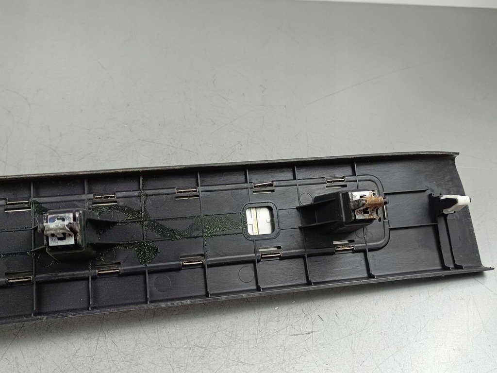 фото №7, 2017 ssangyong rexton накладка поріг двері передніх