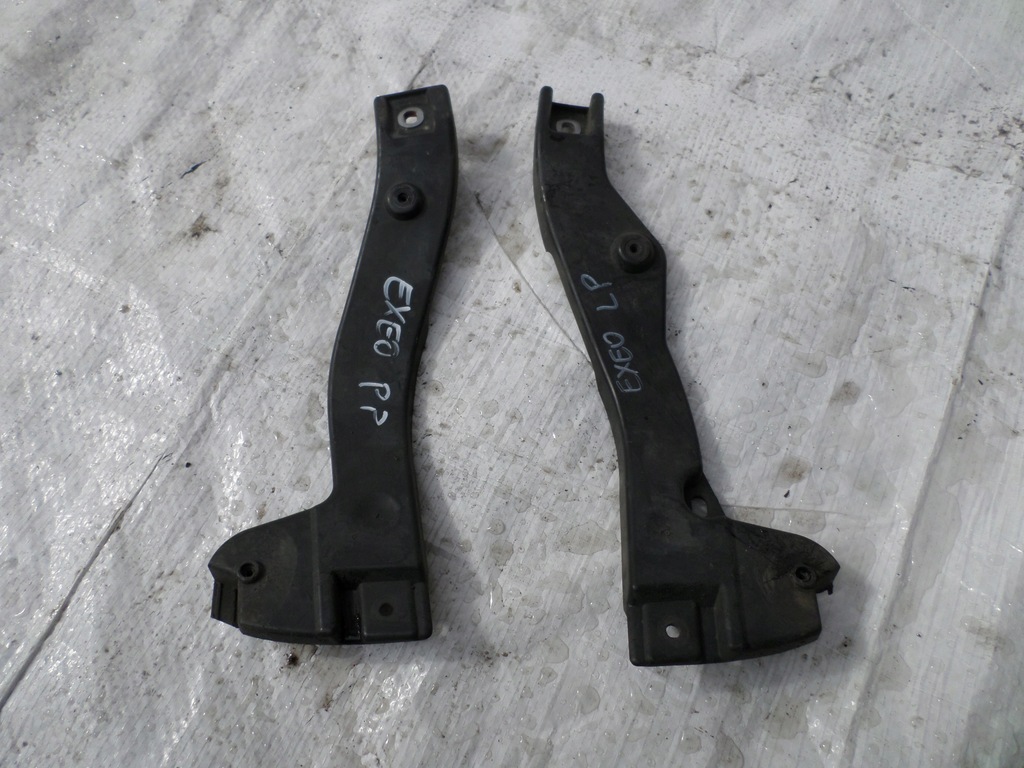 фото №1, Направляющая бампера перед правый seat exeo