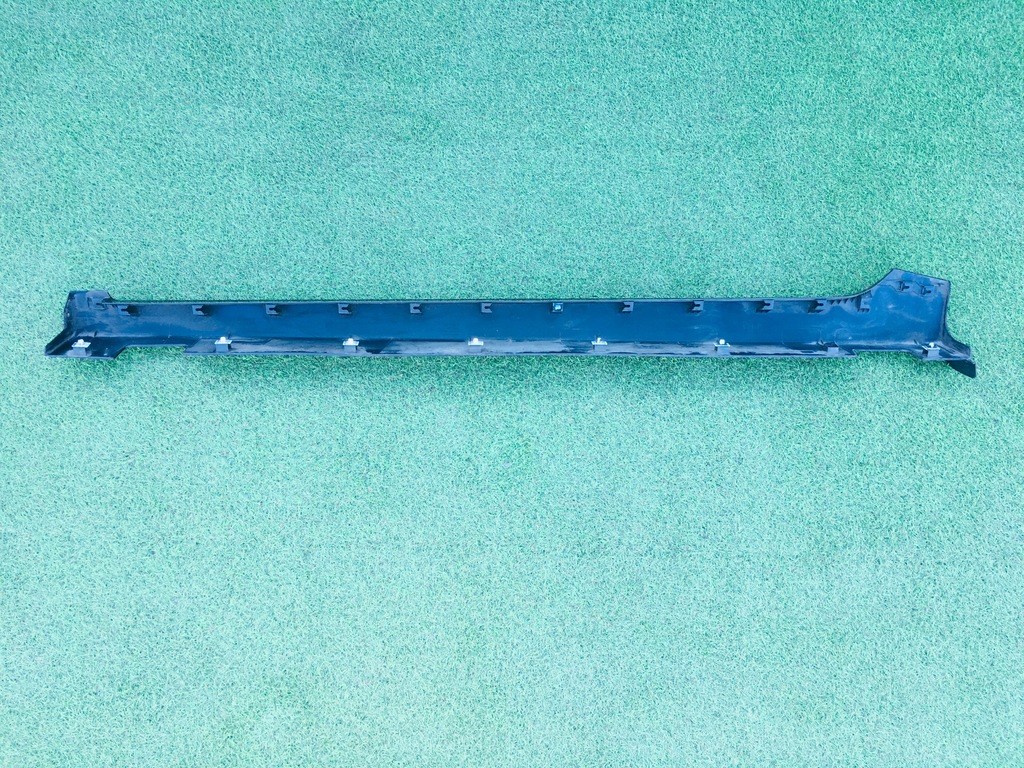 фото №10, Hyundai ioniq молдинг поріг права поріг