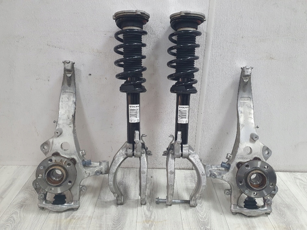 фото №1, S60 iii v60 ii awd 2018- амортизатор перед правий лівий 31658473