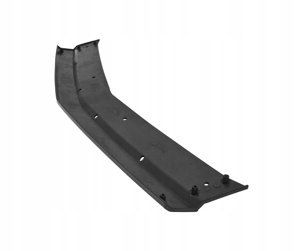 фото №8, Спойлер бампера do chevrolet camaro 2019- блискучий чорний