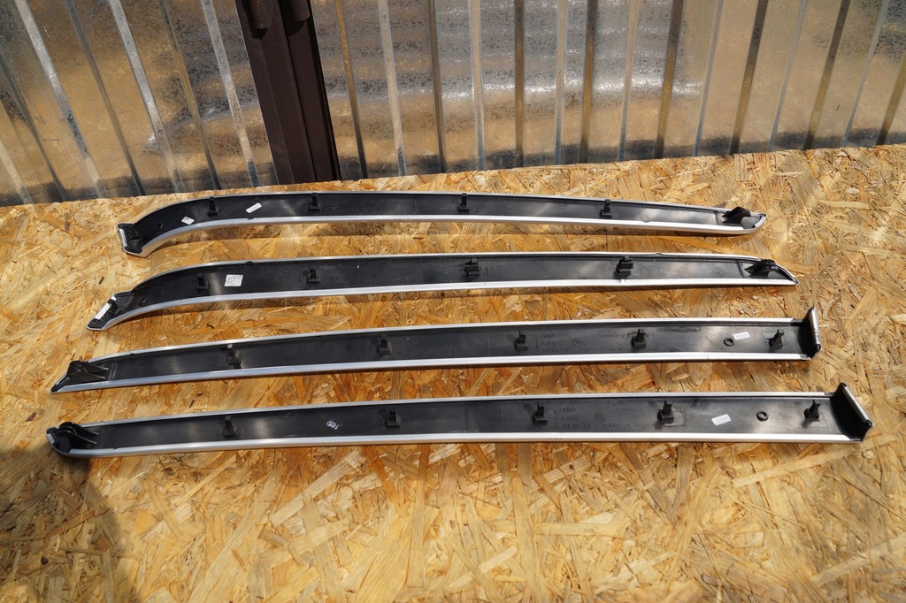 фото №5, Накладки декори декоративні audi a4 b7 s-line