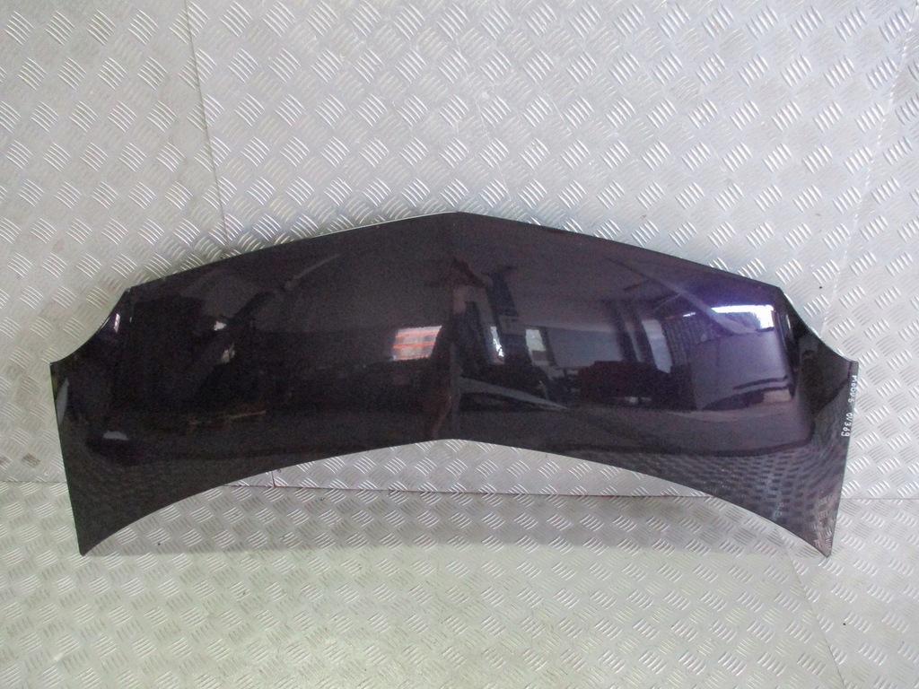 фото №1, Капот renault modus ov 369