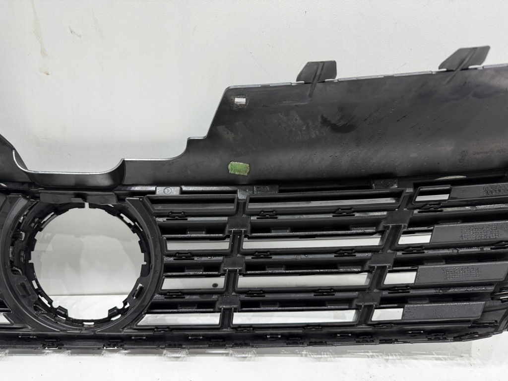 фото №9, Vw passat cc lift 3c8 решётка радиатора решётка радиатора