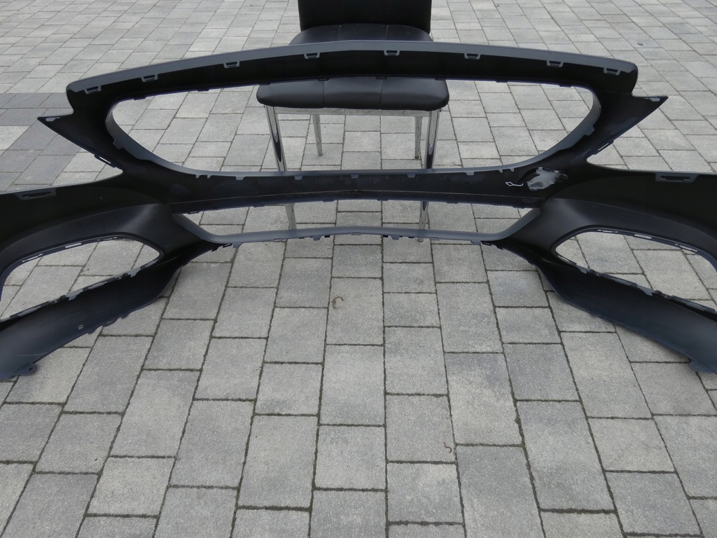 фото №11, Бампер mercedes c-klasa w205 przed lif avantgarde