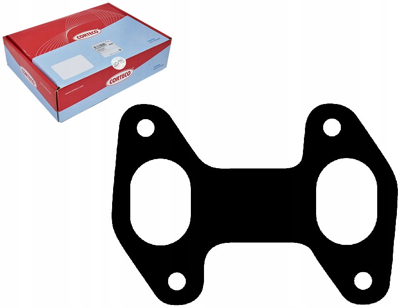 фото №1, Corteco прокладка коллектор fiat 500 cinquecento d