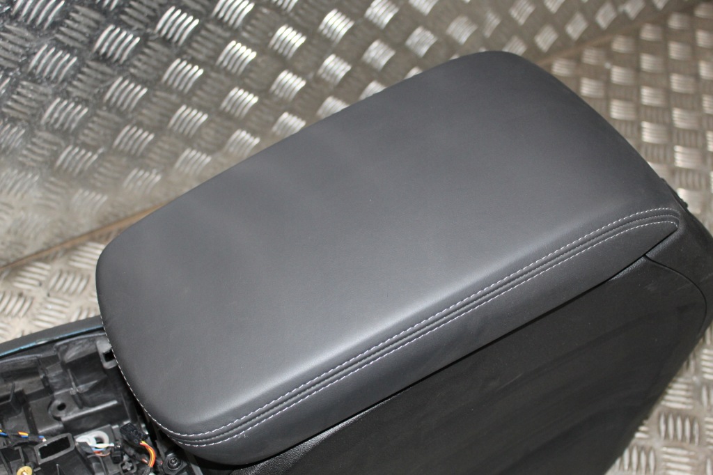 фото №15, Bmw x4m f98 x4 g02 оббивка сидіння заднє сидіння обшивки накладки шкіра / czarna