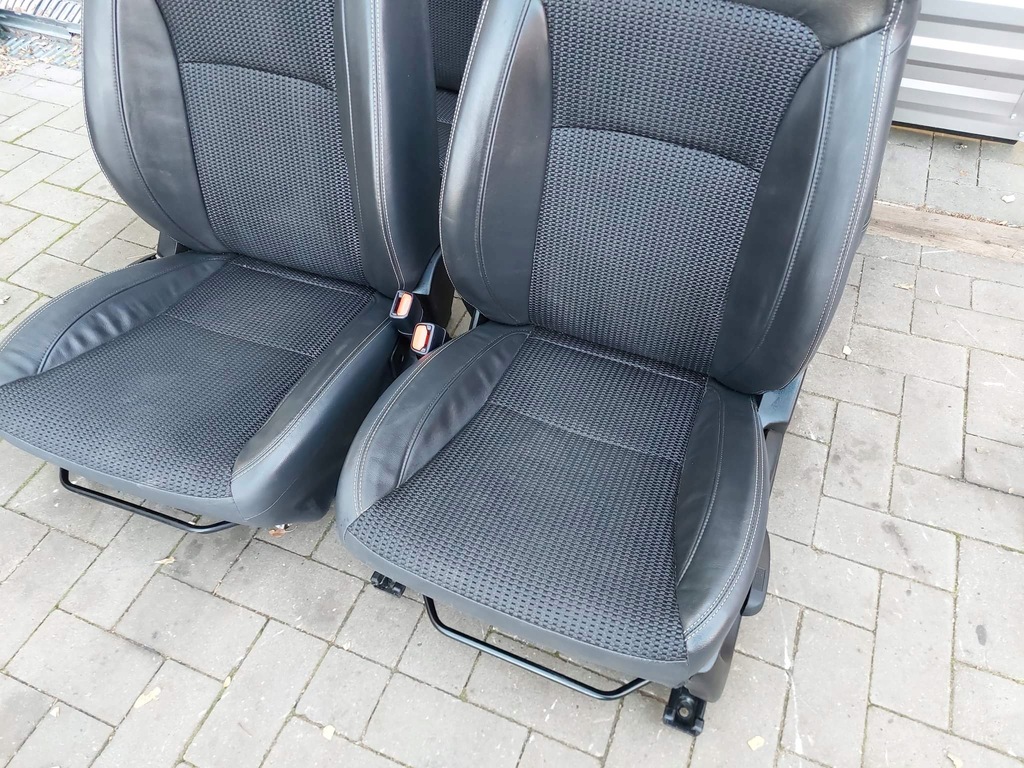 фото №10, Suzuki sx4 s-cross сидіння лівий правий перед задня 22r