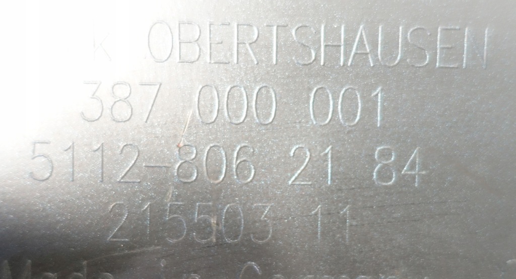 фото №13, Bmw 2 m2 f87 8062184 2016-2021 4 pdc бампер задняя задний