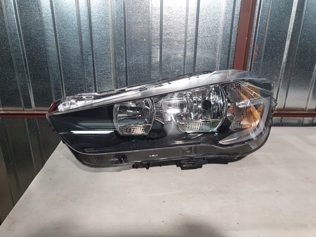 фото №1, Лампа ліва перед передня bmw x1 f48 7346533-15