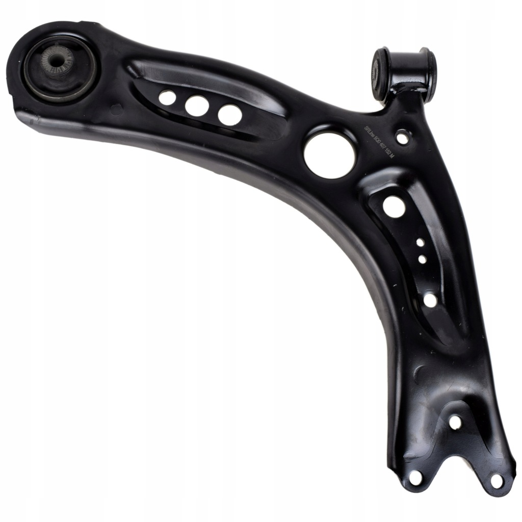 фото №1, Vw t-roc golf vii octavia iii leon st sc a3 8v рычаг передний правый нижний