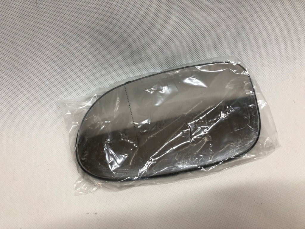 фото №1, Mercedes sl r129 slk r170 левый вкладыш зеркало стекло оригинальный новый