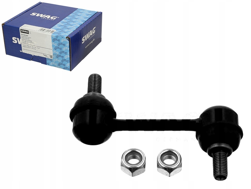 фото №1, Тяга соединитель стабилизатора [swag]