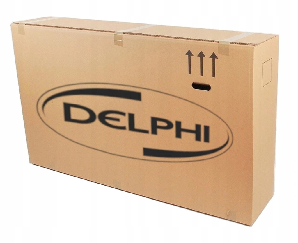 Delphi cf20442 конденсатор, кондиционер Доставка