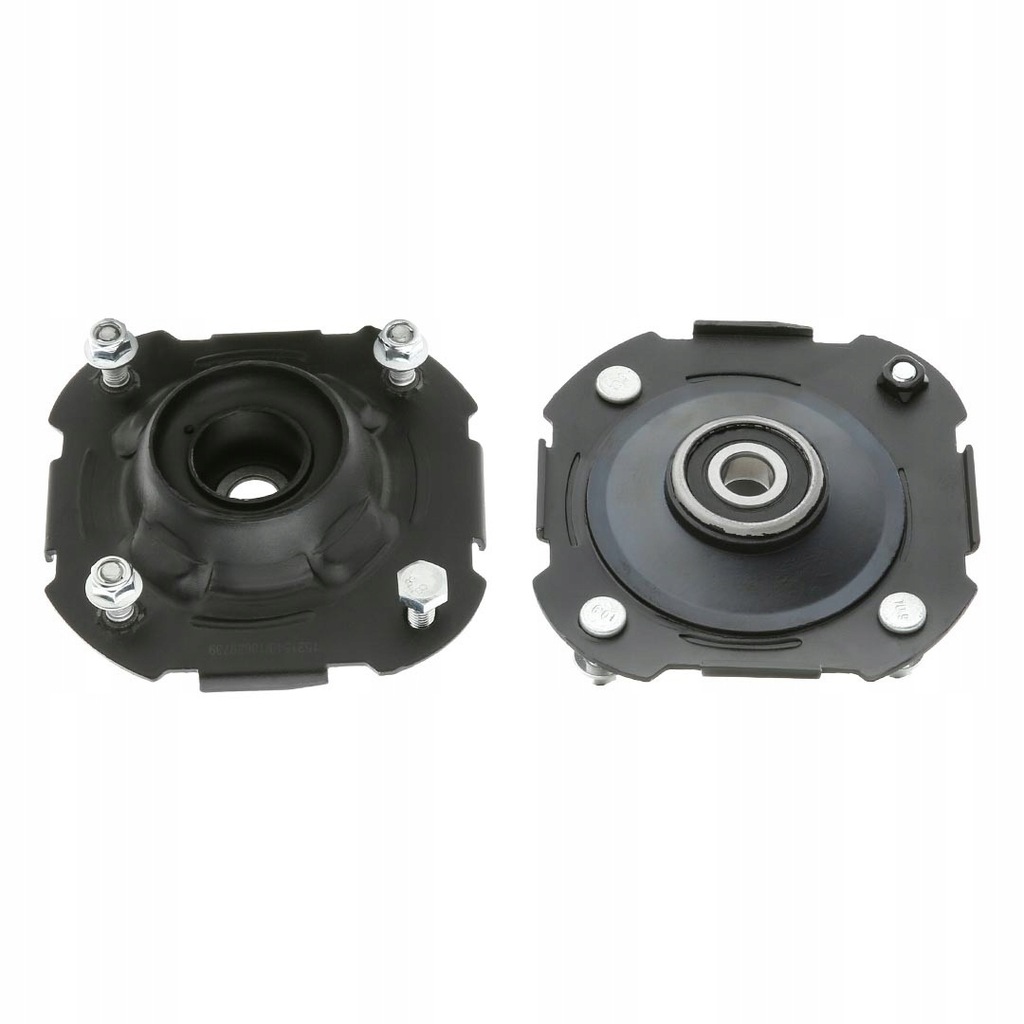 фото №2, Ridex 1180s0840 кронштейн амортизатора телескопічний перед do renault