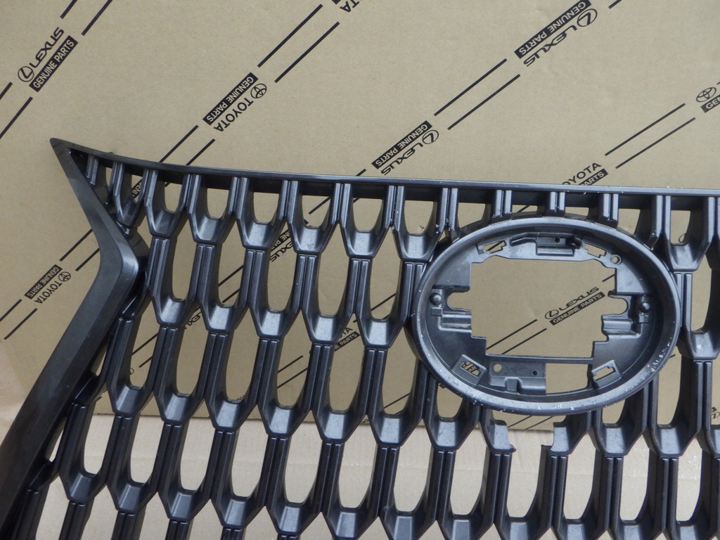 фото №8, Решётка радиатора решётка радиатора lexus nx