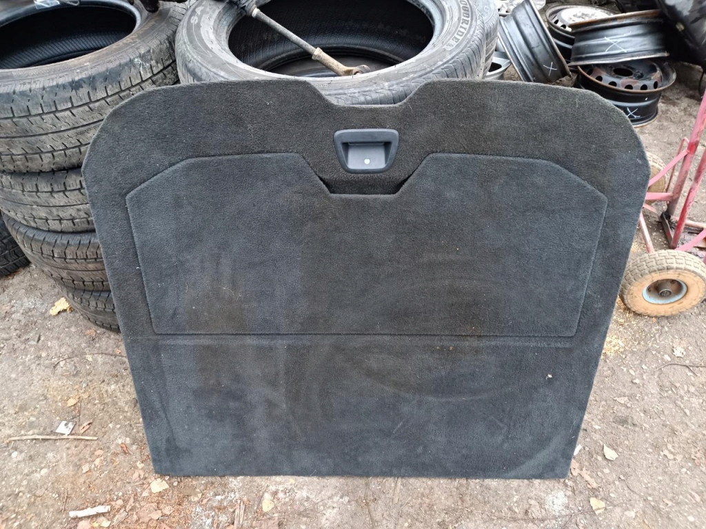 фото №1, Пол обшивка багажника комплект volvo xc60 i 30671464