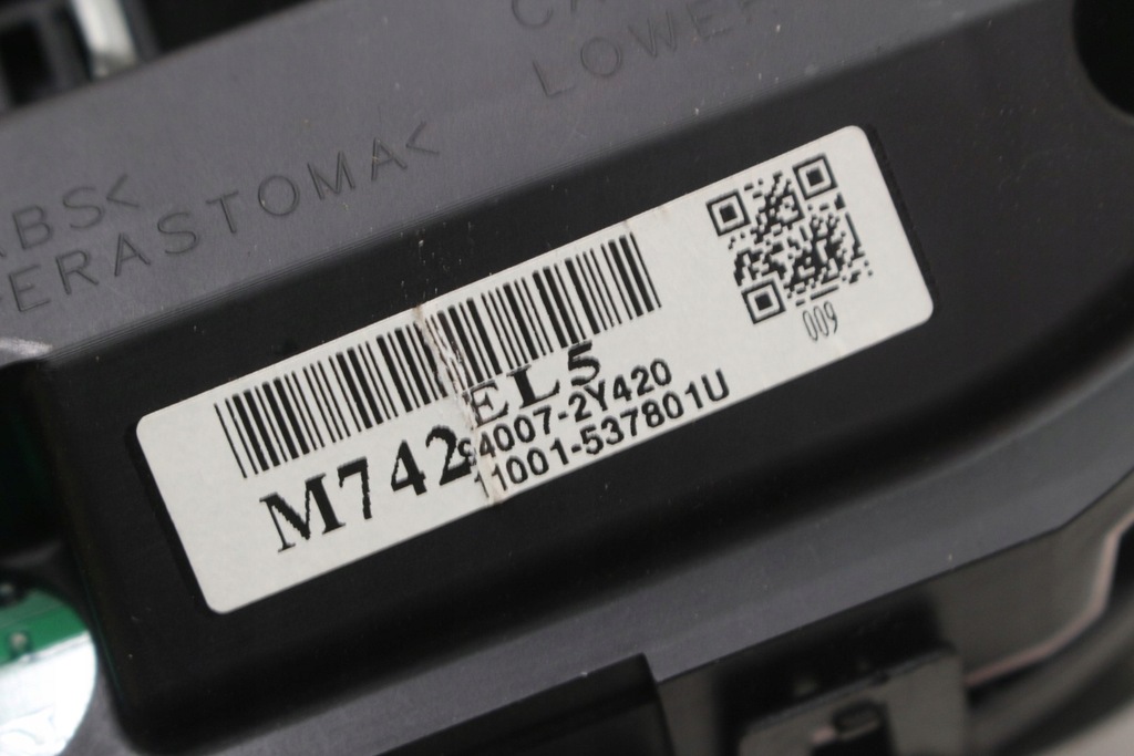 фото №6, Счетчик 94007-2y420 hyundai ix35 2.0 crdi anglik