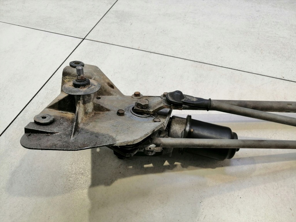 фото №10, Механізм двірник nissan x-trail i t30