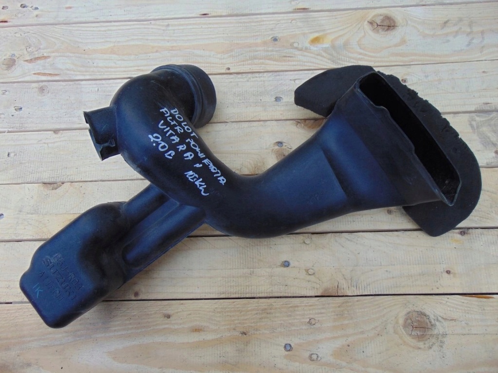 фото №1, Труба повітря повітрозабірник suzuki grand vitara ii 2.0